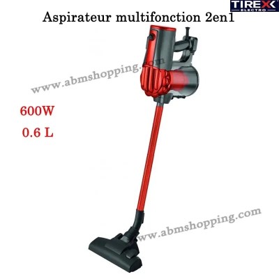 Aspirateur multifonction 2en1 | TIREXX