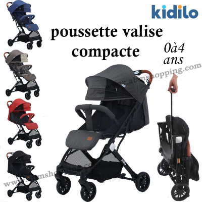 baby-products-poussette-valise-compacte-pour-bebe-kidilo-bordj-el-kiffan-alger-algeria
