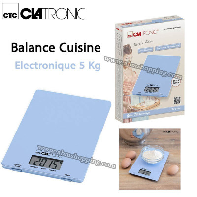Balance cuisine électronique | Clatronic