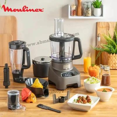 Robot culinaire Double Force 3L 1000W | Moulinex