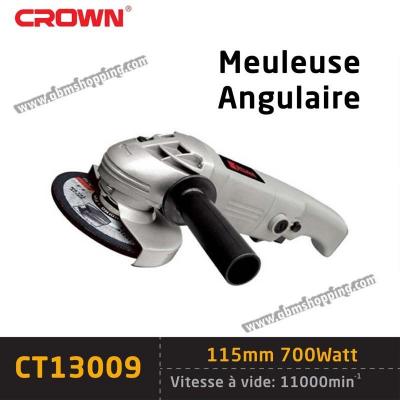 Meuleuse Angulaire 115mm 700W – Crown