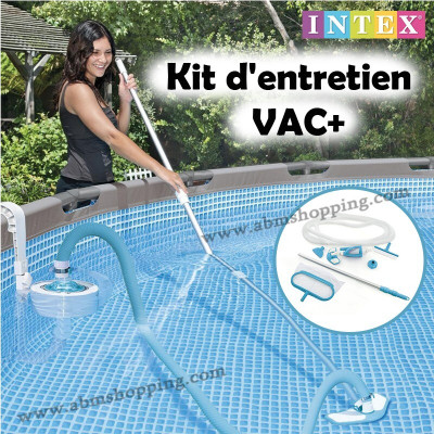 autre-kit-epuisettes-et-aspirateur-de-fond-pour-piscine-vac-intex-bordj-el-kiffan-alger-algerie