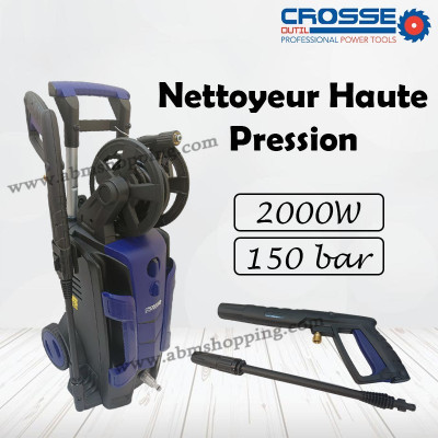 Nettoyeur Haute Pression 2000W | CROSSE