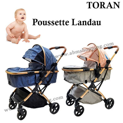 Poussette Landau | TORAN