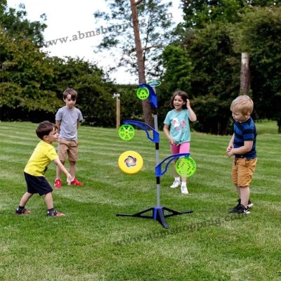 Jeu de défi de cible magnétique pour pour enfants 2en1