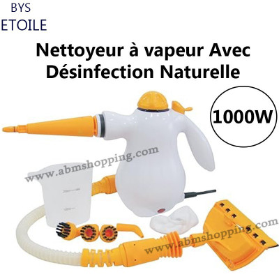 aspirateurs-netoyage-a-vapeur-nettoyeur-avec-desinfection-naturelle-1000w-bys-etoile-bordj-el-kiffan-alger-algerie