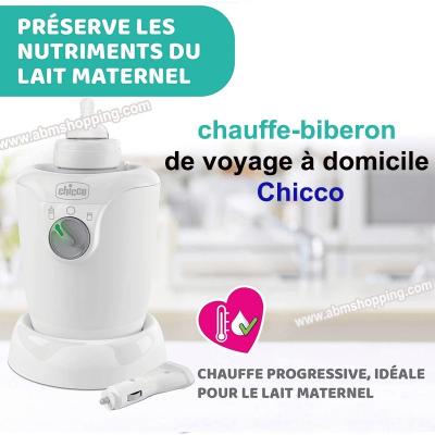 Chauffe-biberon Portable USB pour bébé - Letshop.dz