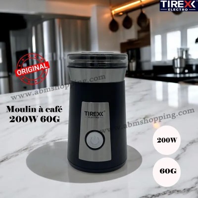 Moulin à café 200W 60G | TIREXX