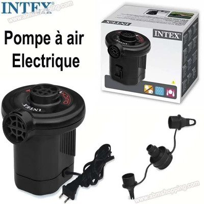 Pompe à air électrique – Intex