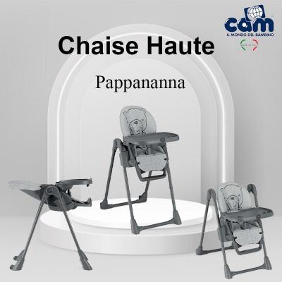 منتجات-الأطفال-chaise-haute-pappananna-cam-برج-الكيفان-الجزائر