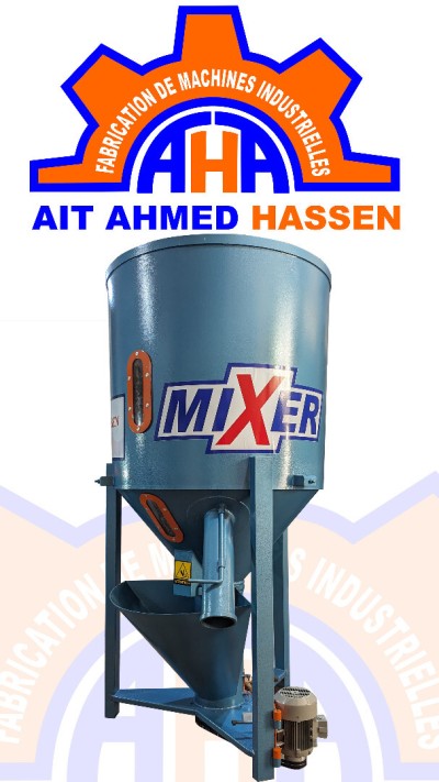 Melangeur Vertical  خلاط عمودي