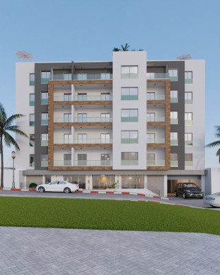 Sell Apartment F3 Algiers Bouzareah