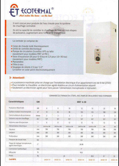 chauffage-climatisation-chaudiere-electrique-rouiba-alger-algerie