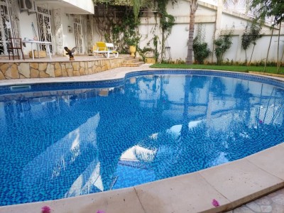 بحث عن كراء فيلا الجزائر حيدرة