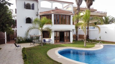 كراء فيلا الجزائر حيدرة