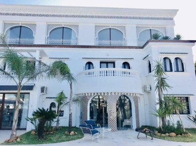 بيع فيلا الجزائر بن عكنون