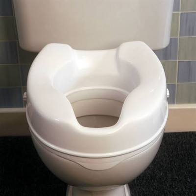 Rehausseur de toilette 12 cm