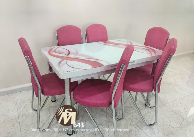 طاولات-table-extensible-6ch-براقي-الجزائر