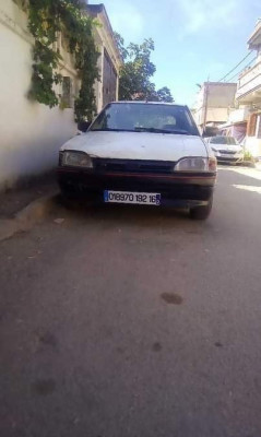 cabriolet-coupe-ford-escort-1992-reghaia-alger-algeria
