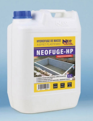 Neofuge-hp hydrofuge