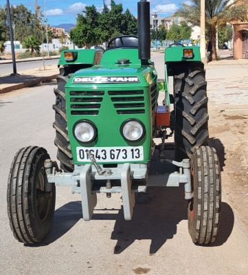 tracteurs-deutz-fahr-d4006-1973-remchi-tlemcen-algerie