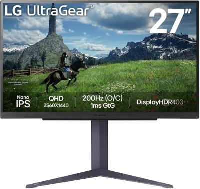 LG Ultragear 2K NANO IPS 180Hz G-SYNC