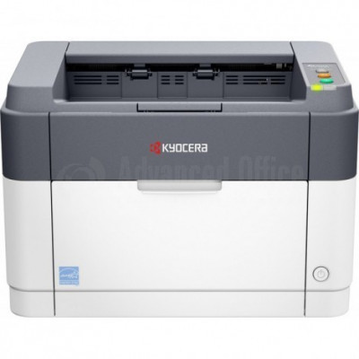 Imprimante KYOCERA ECOSYS FS-1040, Monochrome, A4, 20ppm, USB