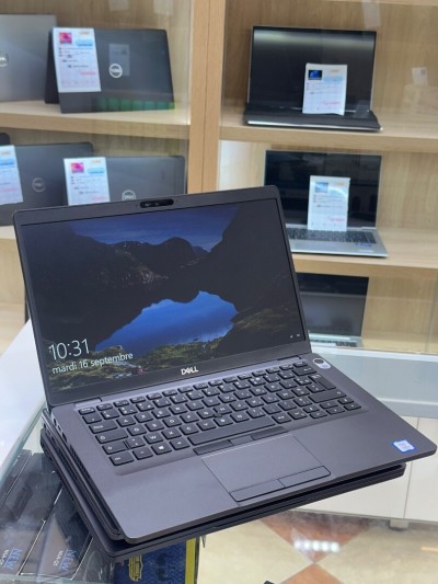DELL LATITUDE 5400 i5-8365U 8GB 256 SSD ECRAN 14"FHD