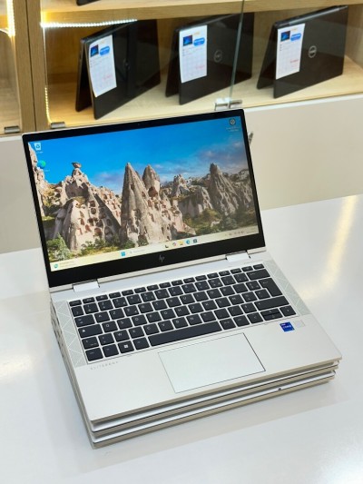 HP ELITEBOOK 830 G8 x360 i7-1185G7 32GB 512 SSD TACTILE 360 ECRAN 13"FHF