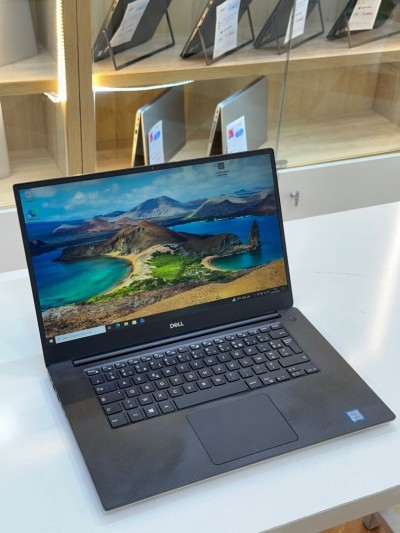DELL PRECISION 5540 i9-9880H 32GB 256 SSD GPU NVIDIA QUADRO T2000 4GB ECRAN 15"FHD