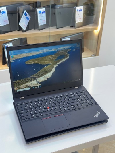 LENOVO THINKPAD T580 i5-8350U 16GB 256 SSD ECRAN 15"FHD