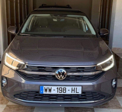 tout-terrain-suv-volkswagen-taigo-2023-tizi-ouzou-algerie