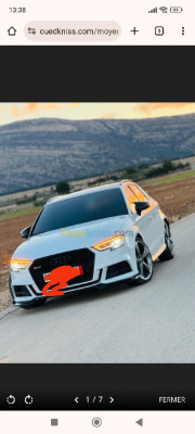 voitures-audi-a3-2019-s-line-taoura-souk-ahras-algerie