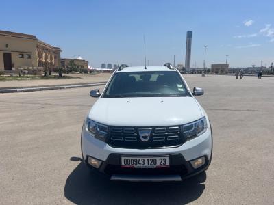 سيارة-صغيرة-dacia-sandero-2020-stepway-الجزائر-وسط