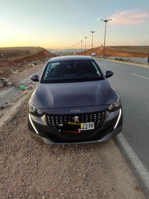 citadine-peugeot-208-2022-allure-el-eulma-setif-algerie