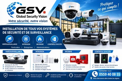 آخر-installation-de-solutions-securite-par-gsv-دار-البيضاء-الجزائر