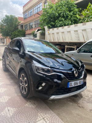 طرق-وعرة-دفع-رباعي-renault-captur-2021-intense-عين-مليلة-أم-البواقي-الجزائر