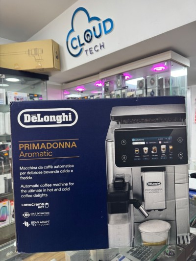 آلات-القهوة-delonghi-primadonna-aromatic-البليدة-الجزائر
