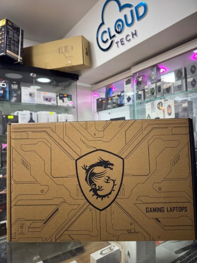 MSI Katana 15 i7 14th / 32G / 512G / RTX 5070 8G