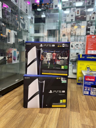 Sony Playstation 5 Pro européen