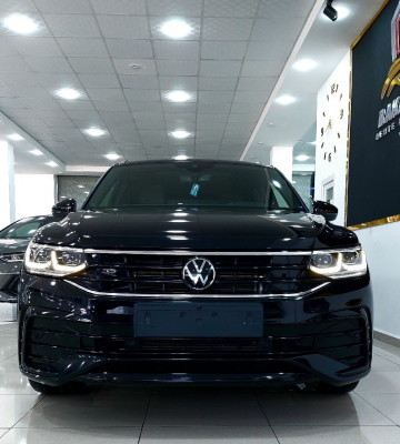 Volkswagen TIGUAN 2023 4motion