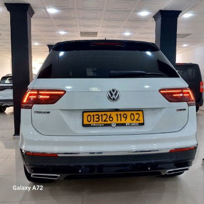 Volkswagen Tiguan 2019 Drive 