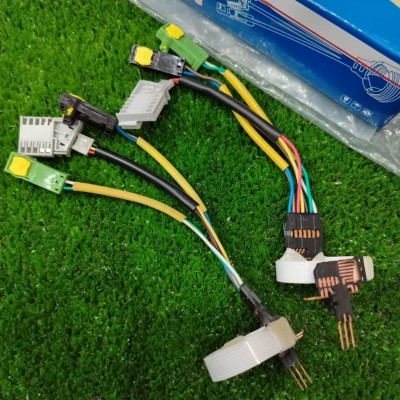 TRESSE VOLANT PEUGEOT 207/407