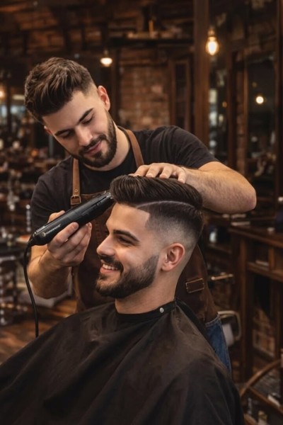 حرف-يدوية-coiffeur-professionnel-بومرداس-الجزائر