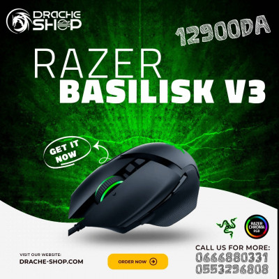 Souris Gaming Razer Basilisk V3