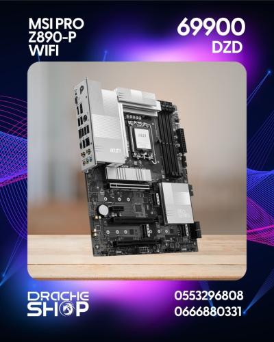Carte mère MSI PRO Z890-P WIFI