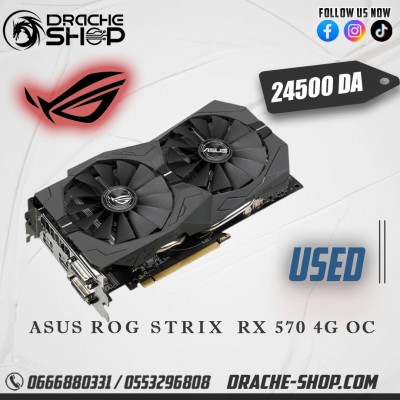 VENTILO ASUS ROG STRIX XF120 K - - El Assli Hi-Tech 