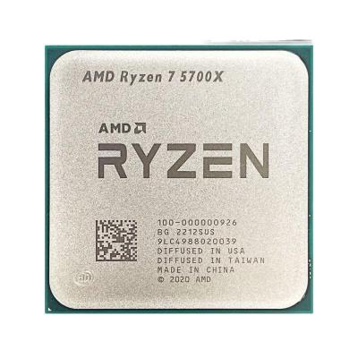 CPU RYZEN 7 5700X TRAY