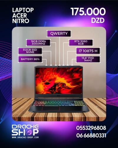 Laptop Acer Nitro 5