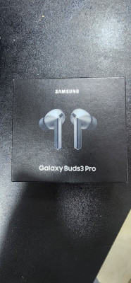 Samsung buds 3 pro